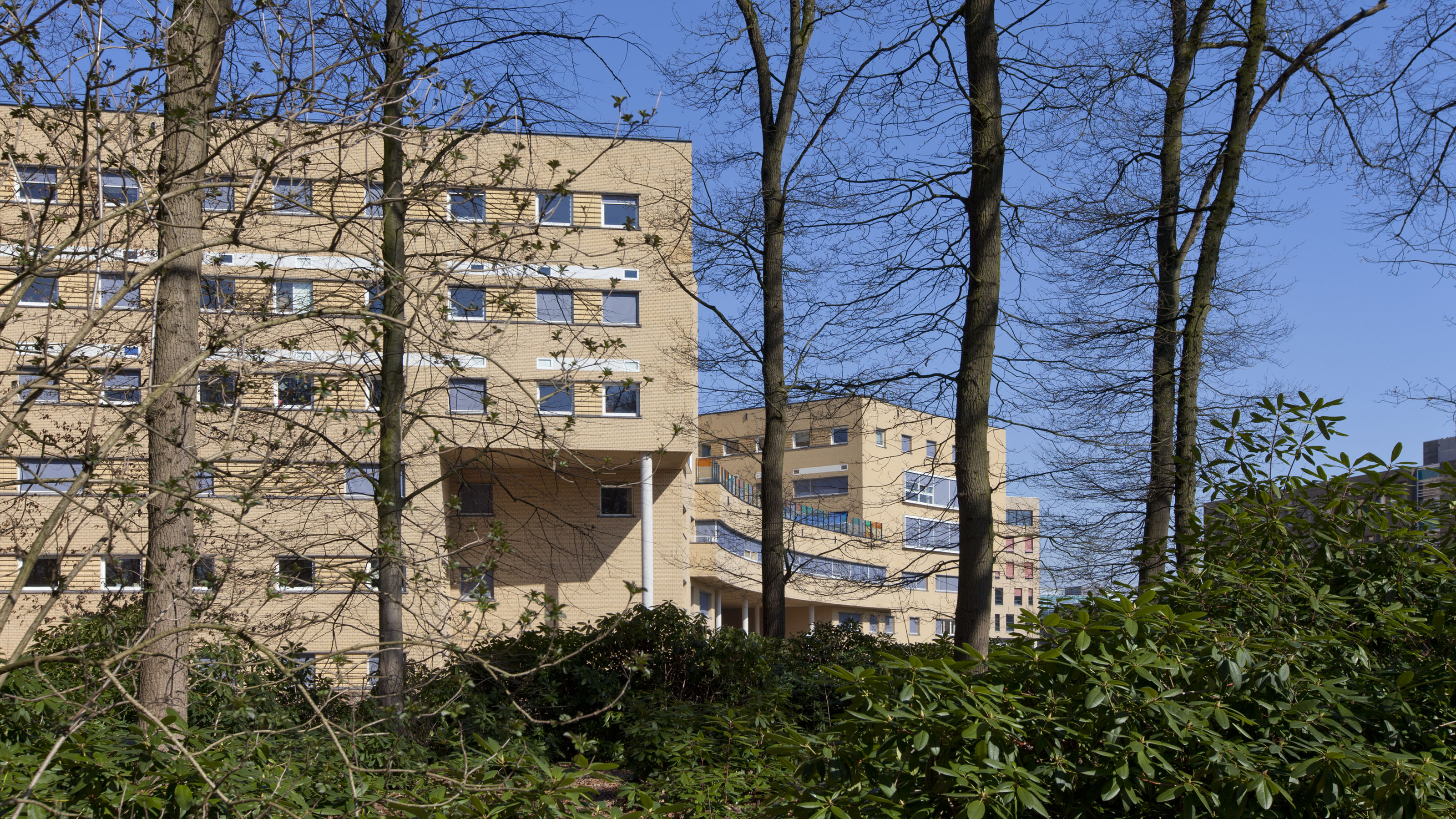 Egm Architects Cluster Radboudumc