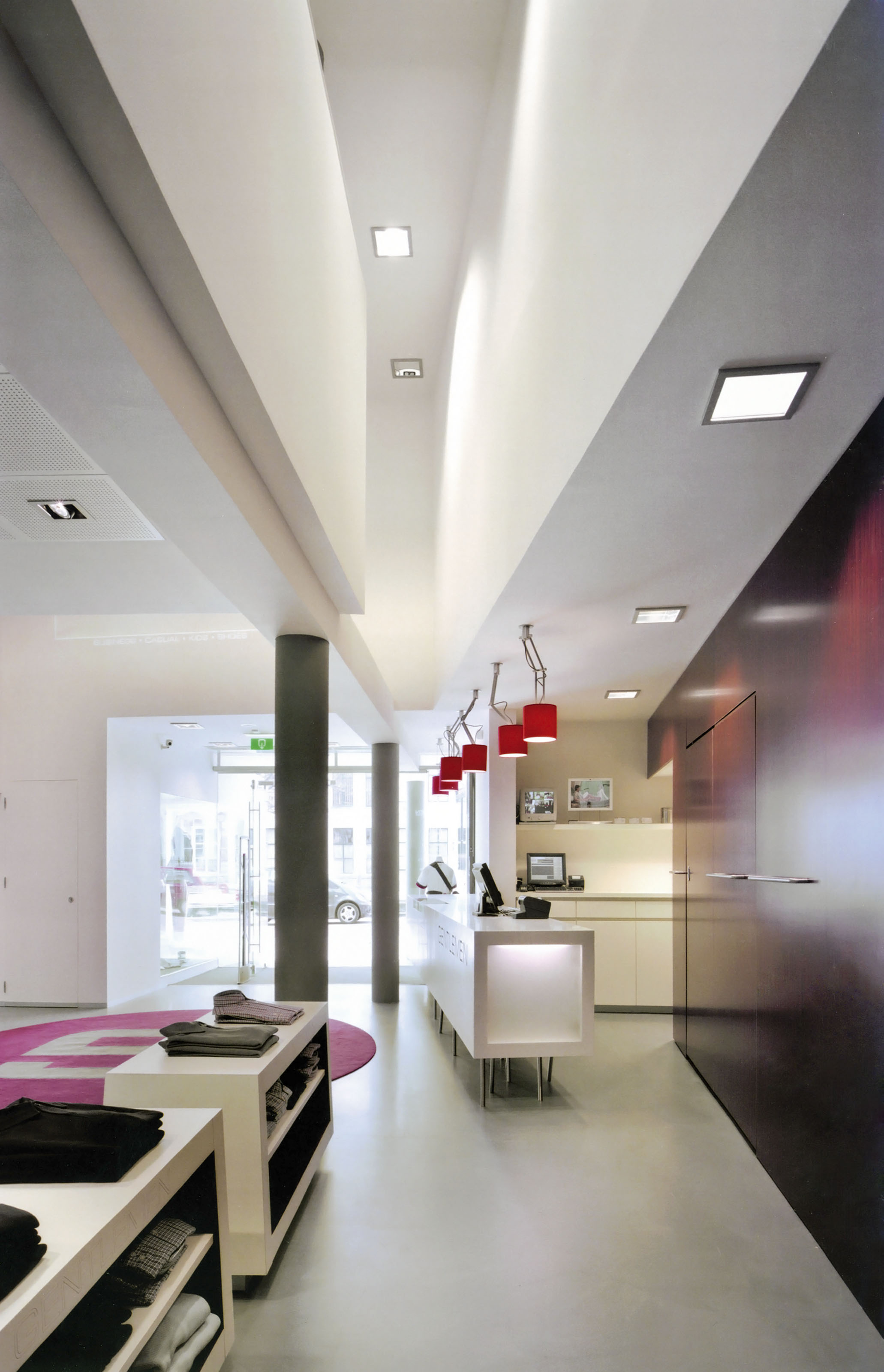 Gentlemen mode, Oud-Beijerland | EGM architecten Gentlemen mode, Oud-Beijerland | EGM architecten
