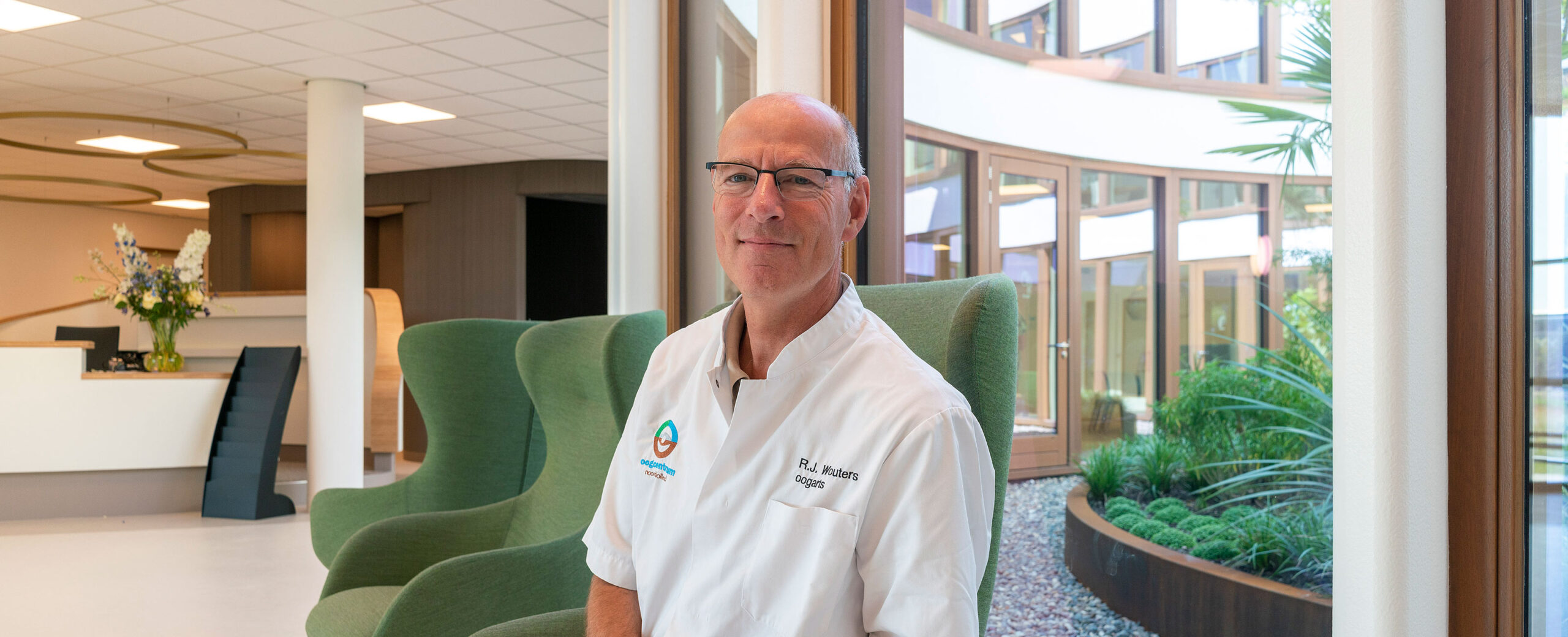 Dr. Rob Wouters